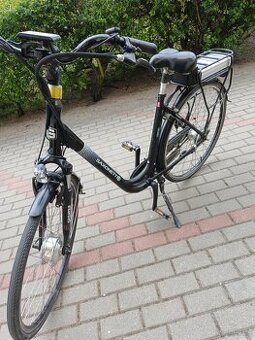 Rower elektryczny