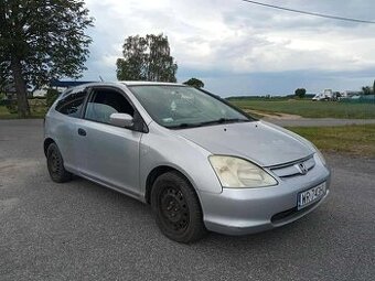 Honda Civic 1.7 ctdi klima oc 10/26 pt 8/26