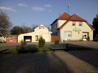 Pensjonat restauracie