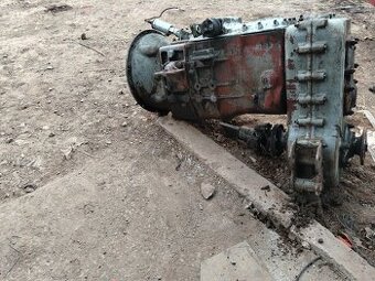 Liaz ST 180 skrzynia biegów