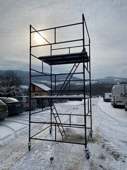 Rusztowania warszawskie, przęsła budowlane - STABILNE, tanio