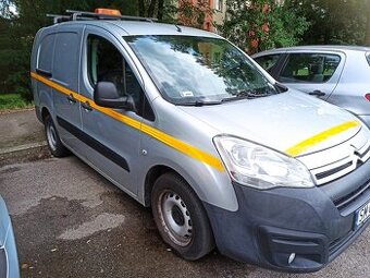 Citroën Berlingo bezwypadkowy