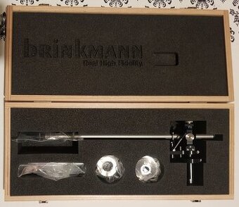 Brinkmann 12.1 Tonearm - (Price: 1600 EUR)