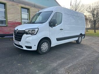 Renault master 2022r 2.3 dti
