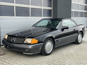 Mercedes-Benz 500SL R129 1991