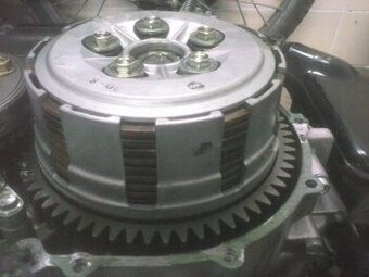 honda magna 750 ,93-03 kosz sprzęgłowy