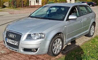 A3 Sportback 2.0tdi