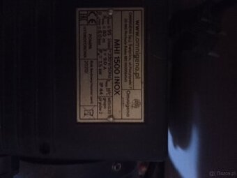 Hydrofor+zbiornik Hydroforowy