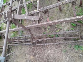 Sprzedam Kultywator z walkiem 2,5 m Grudziądz