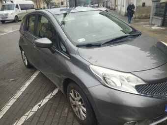 Sprzedam Nissan Note 2014 r. 1,5 dCI