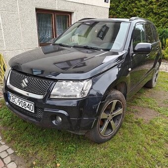 Grand Vitara 2.0b 140KM