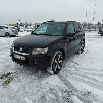 Grand Vitara 2.0b 140KM