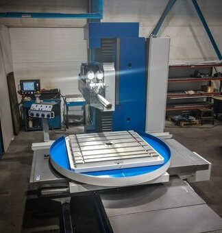 Fermat CraftMill 10 – Wytaczarka horyzontalna stołowa