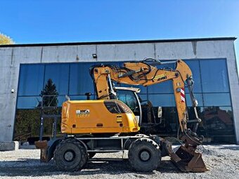 LIEBHERR A 914 COMPACT KOPARKA KOŁOWA 2014R | Liebherr R 914