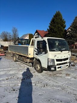 Mitsubishi Fuso Canter 7C15 automat