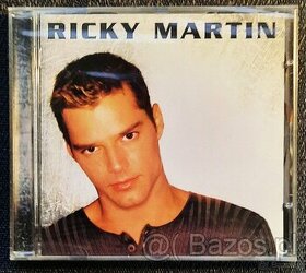 Polecam Album CD RICKY MARTIN -Album- The Best of CD - 1