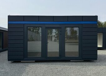 Nowoczesny pawilon 6×3 – biznes, salon, biuro