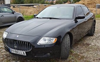 Maserati Quattroporte 4.2b