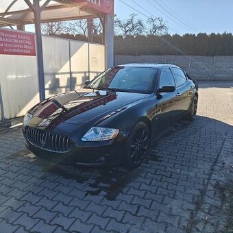 Maserati Quattroporte 4.2b - 1