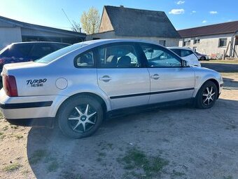Vw passat 1996r 1,9 tdi-90