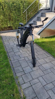 1 rower Reevo – rower elektryczny – rozmiar SM (5'2" – 5'