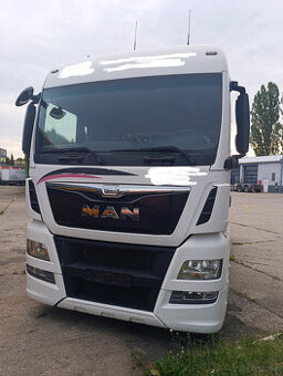 MAN TGX 18.480 4x2 LLS-V