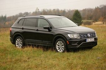 Volkswagen Tiguan All Space z 2020r 4X4 2.0 TSI
