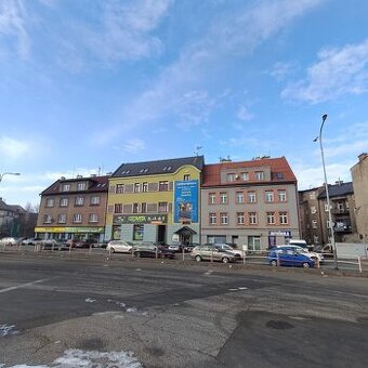 Reklama w topowej lokalizacji – Czeski Cieszyn