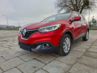 RENAULT KADJAR / 1.2 BENZYNA // 131 PS // ROK 2016