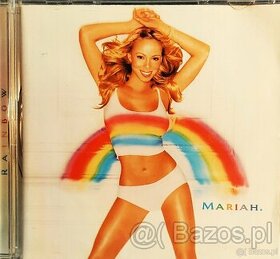Polecam Album CD MARIAH CAREY - Album Rainbow CD - 1