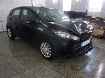 Ford Fiesta 1.5 TDCi 75 Trend - 1