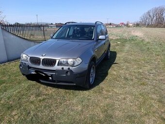 Sprzedam BMW X3