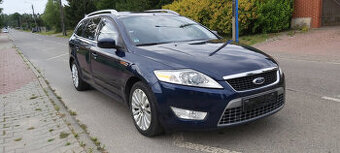 Ford Mondeo MK4 TITANIUM 2,3B 160KM 170 tyś km AUTOMAT