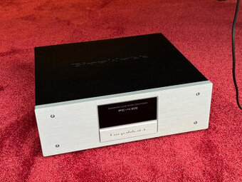 GigaWatt PC-4 Evo silver + LS-2 power cord (Price :2500 EUR)