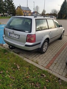 WV Passat b5 kombi 130km 1,9cm3 disel