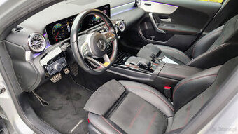 Mercedes-Benz Klasa A 250e LiniaAMG+Salon PL-1Wł+Serwisowany