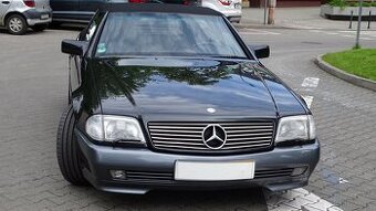 Mercedes SL R129 300 24 V