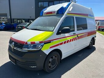 VW T6.1 - 2.0 TDI Ambulas / Karetka DSG - 4x4
