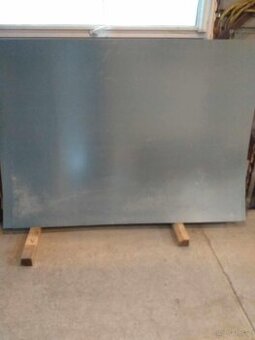 Blacha płaska ocynk