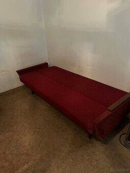 Sprzedam czerwone meble