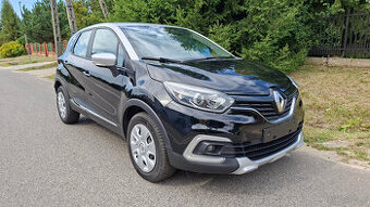 Renault Captur 1,5Dci 90KM 2017r 213600 km NAVI