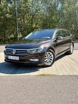 Volkswagen Passat B8 2.0 TDI 190 KM DSG | IQ.Light | Panoram