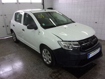 Dacia Sandero 1,0 SCe 75 + LPG