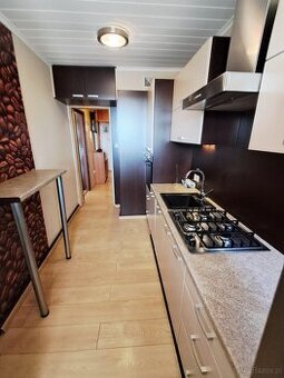 2 pokoje, 55,90m2, duży balkon, III piętro, Kalisz