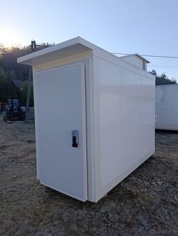 Komora chłodnicza / Chłodnia Stacjonarna / Viessmann / C111