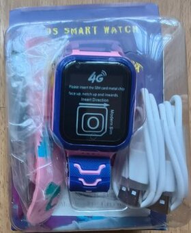 Kids Smart watch inteligentny zegarek dla dzieci