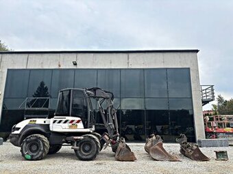 MECALAC 12 MTX KOPARKO-ŁADOWARKA 2016R. | JCB 1CX 2CX 3CX 4C