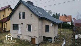 Dom wolnostojący / Bartoszyce / pompa ciepła / 120 m2