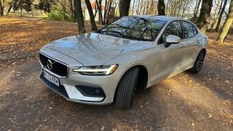 Volvo S60 III 2.0 S 60 T6 AWD 310 KM MOMENTUM PRO