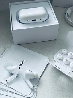 Słuchawki bezprzewodowe 2 Pro